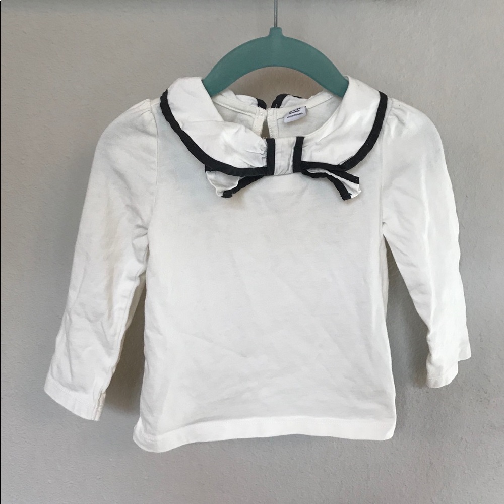 Janie and Jack Shirt